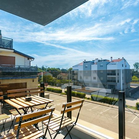 Appartement Nevia à Medulin Extérieur photo