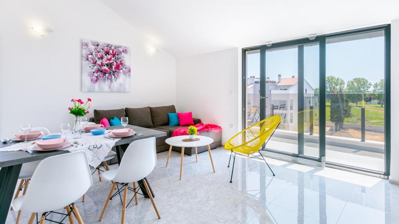 Appartement Nevia à Medulin Extérieur photo