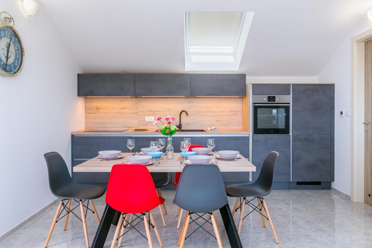 Appartement Nevia à Medulin Extérieur photo