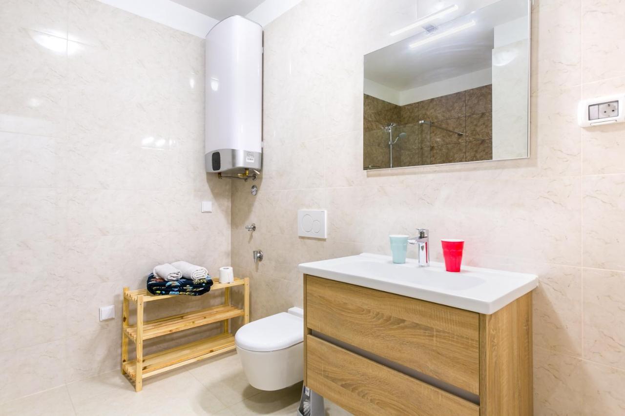 Appartement Nevia à Medulin Extérieur photo
