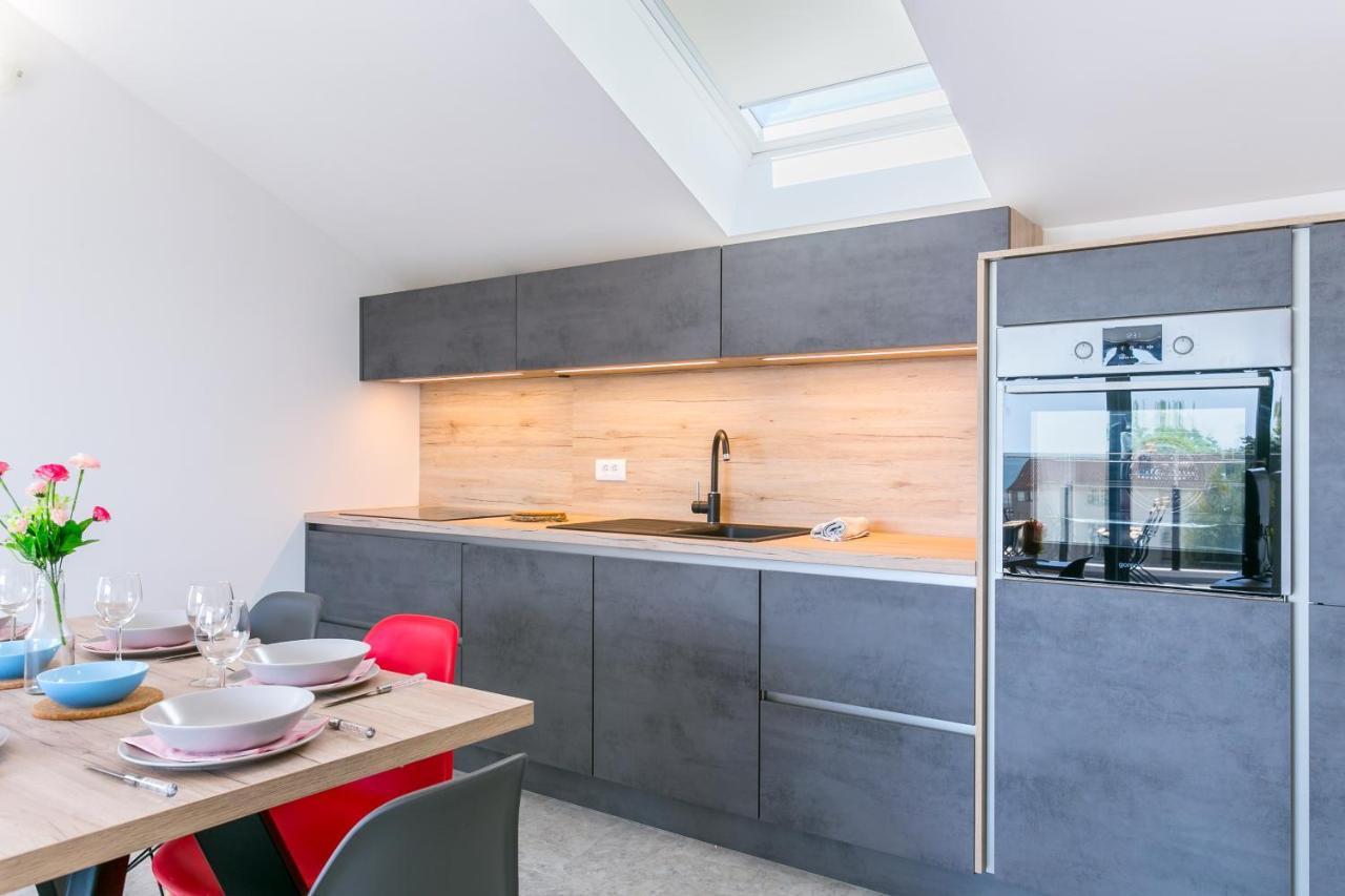 Appartement Nevia à Medulin Extérieur photo