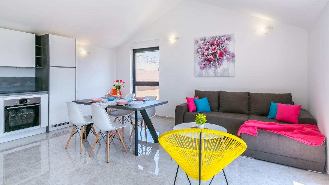 Appartement Nevia à Medulin Extérieur photo