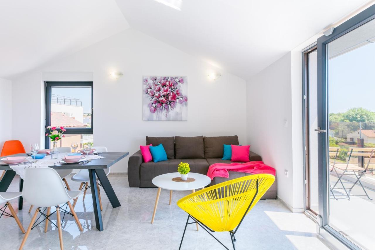 Appartement Nevia à Medulin Extérieur photo