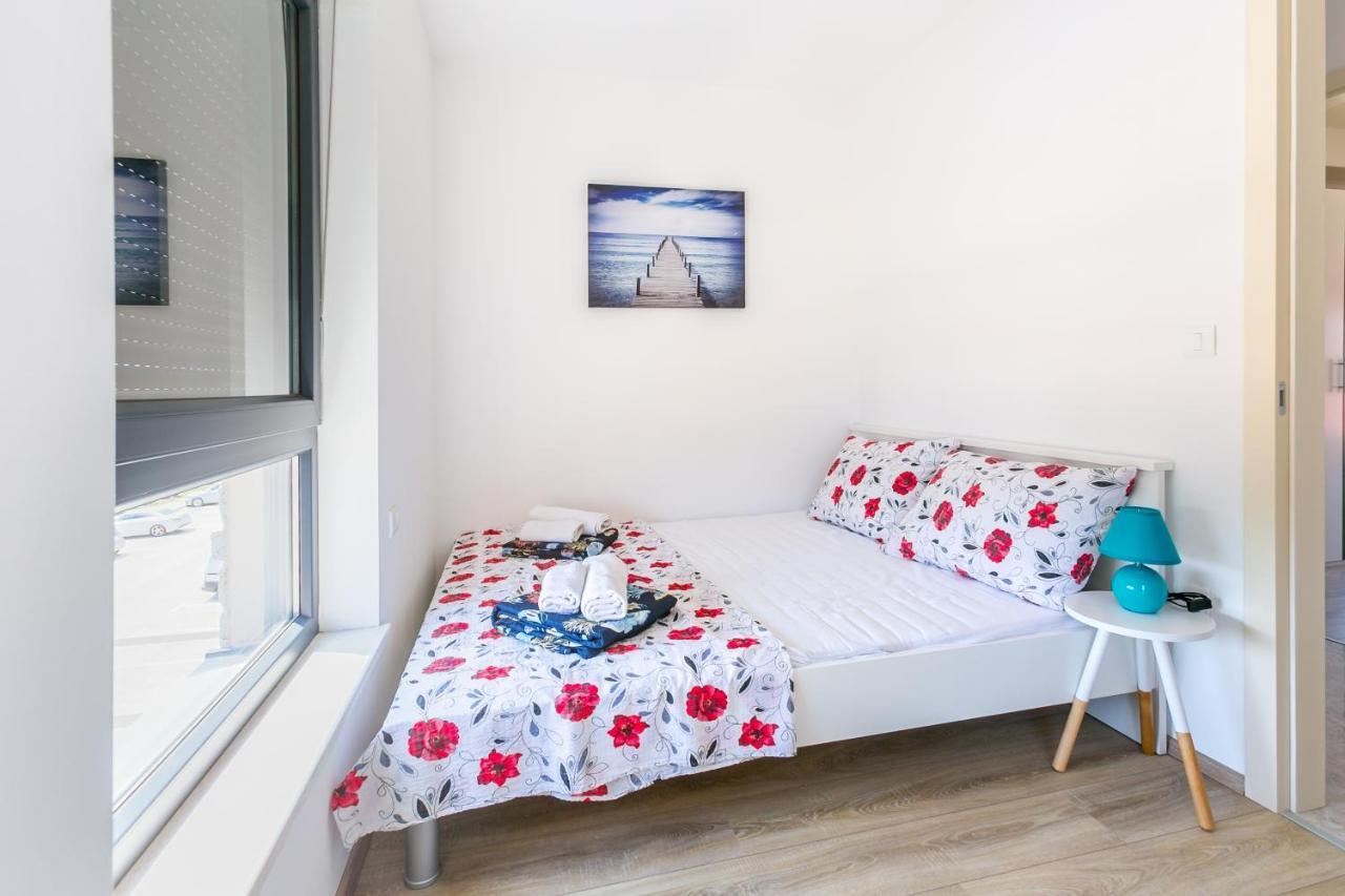 Appartement Nevia à Medulin Extérieur photo