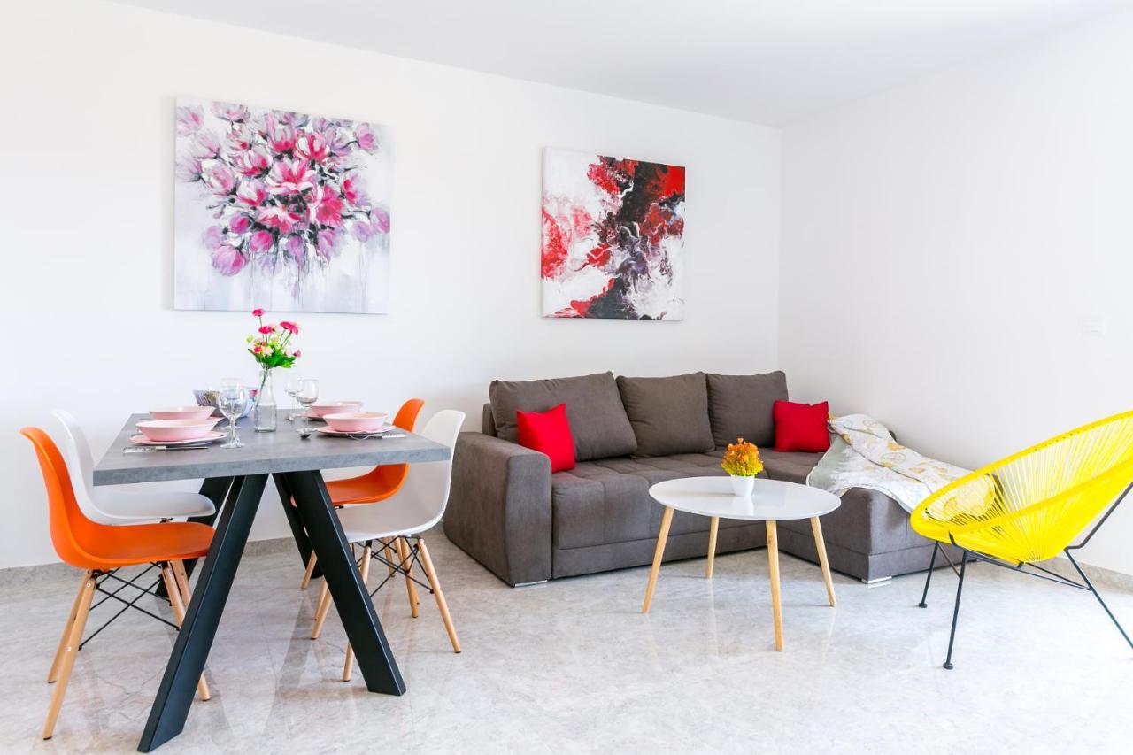 Appartement Nevia à Medulin Extérieur photo