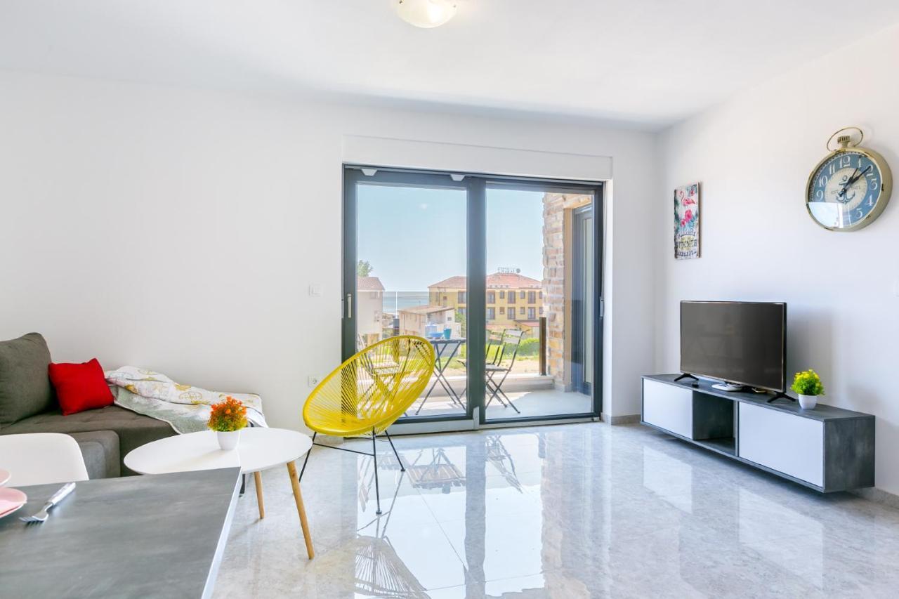 Appartement Nevia à Medulin Extérieur photo