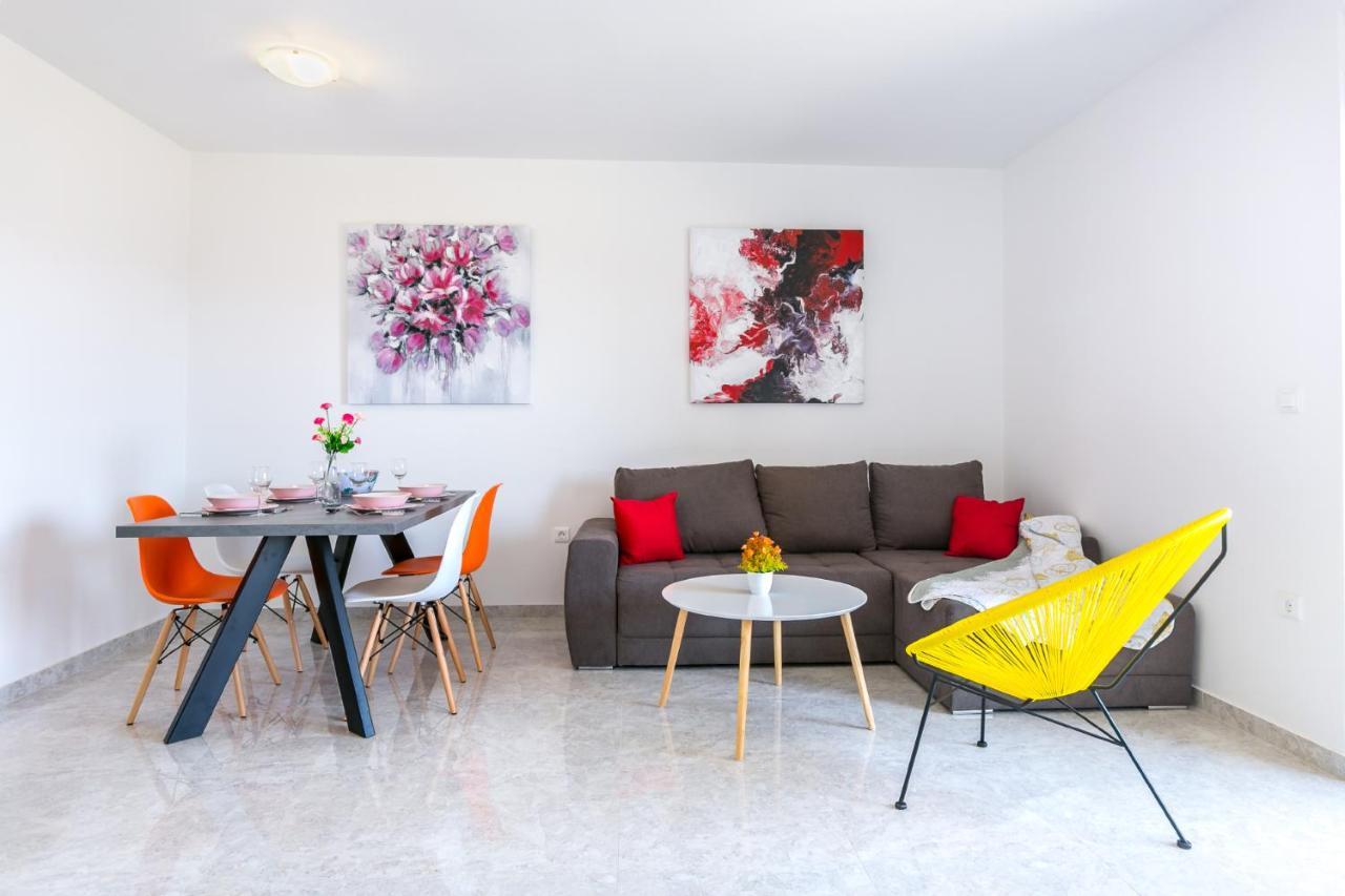 Appartement Nevia à Medulin Extérieur photo