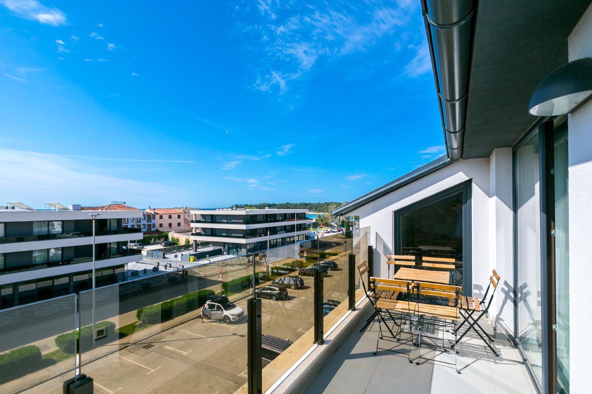 Appartement Nevia à Medulin Extérieur photo
