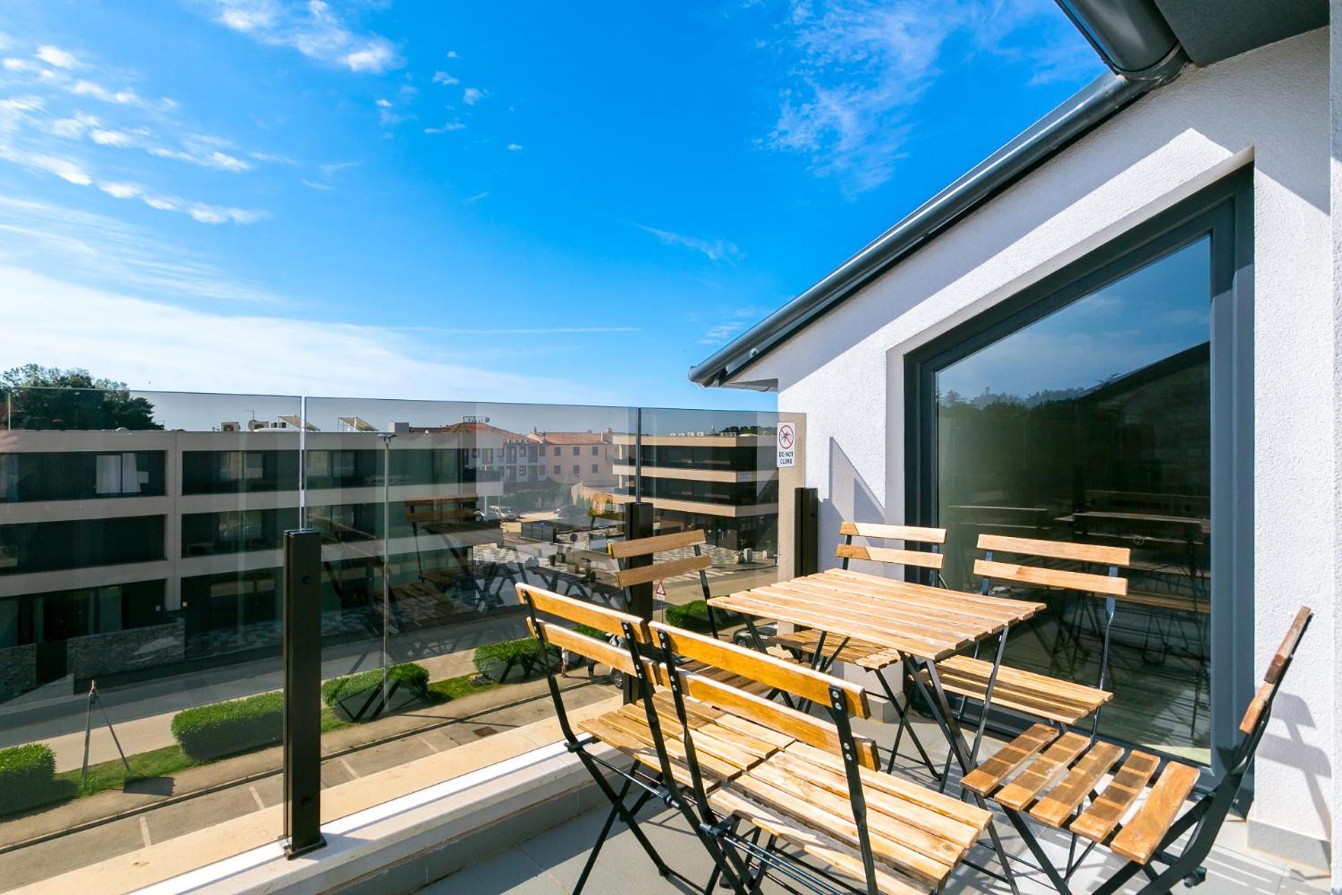 Appartement Nevia à Medulin Extérieur photo