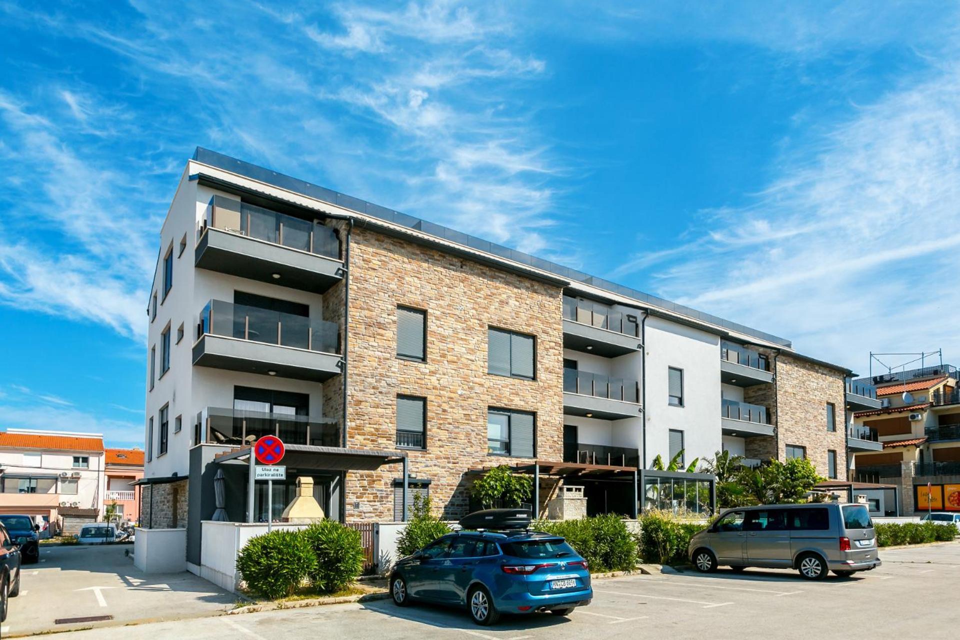 Appartement Nevia à Medulin Extérieur photo